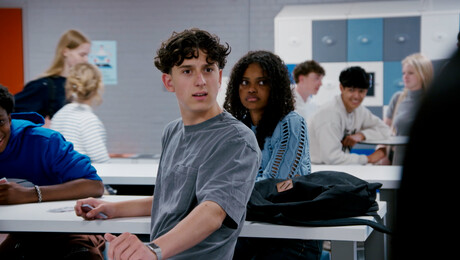 Jade & Ramses: geen grap (3/4)